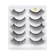 Cruelty-Free Eyes Lashes Extension