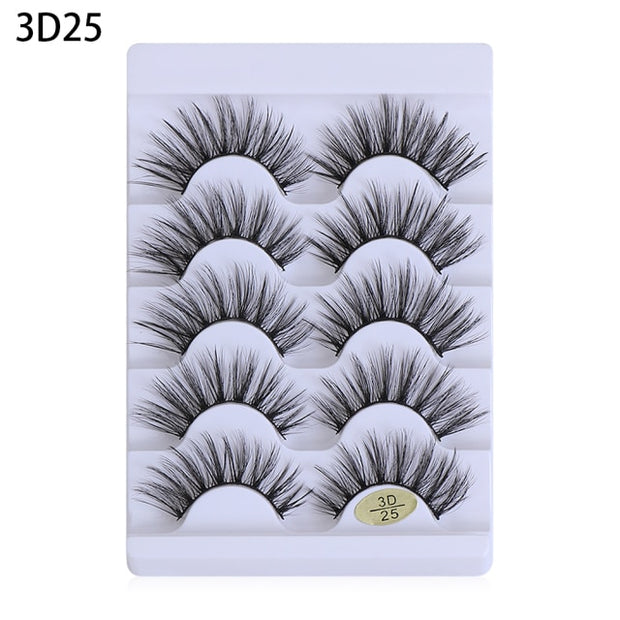 Cruelty-Free Eyes Lashes Extension