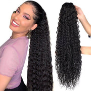 Kinky Curly Clip-In Hair Extensions