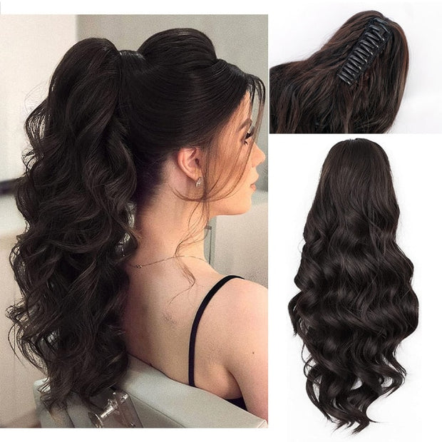 Long Body Wave Hair Extensions